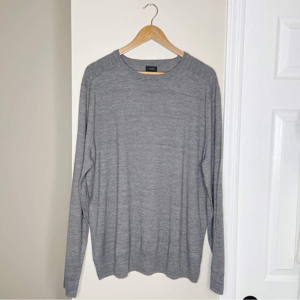 J. Crew Crewneck Sweater